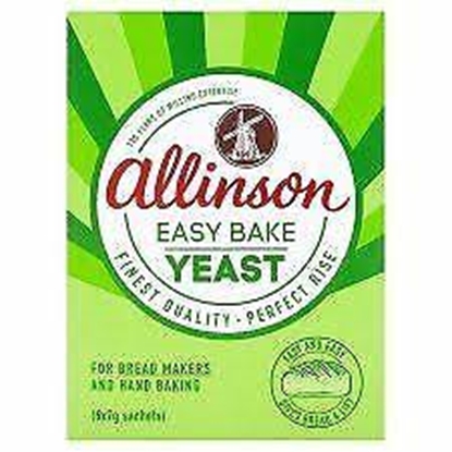 Picture of ALLSN EB YEAST VERICAL SACHETS